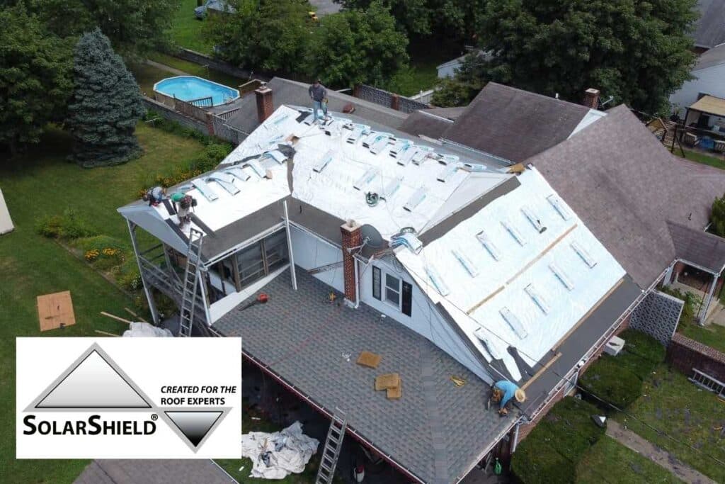 Energy Efficient Roofing Shingles Green Eco Solutions