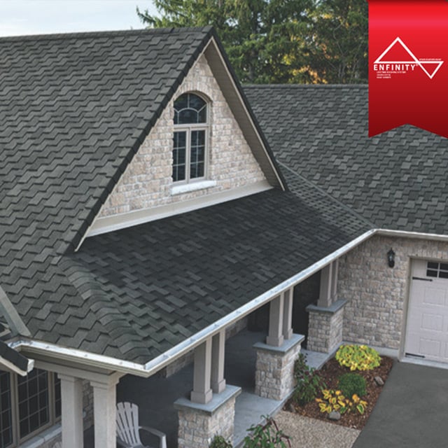 Enfinity Limited roofing