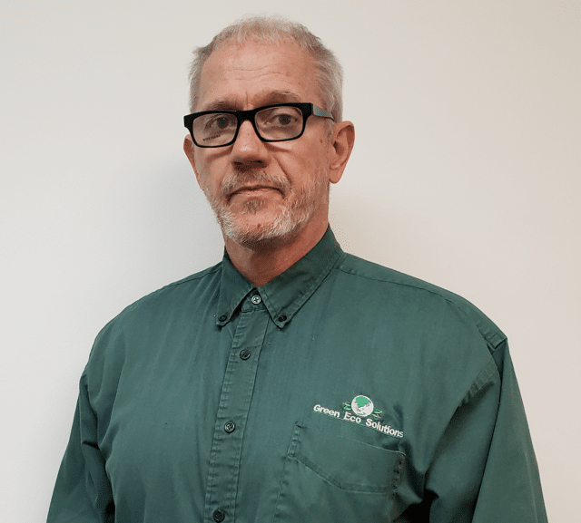 Jim Stoffey - Green Eco Solutions
