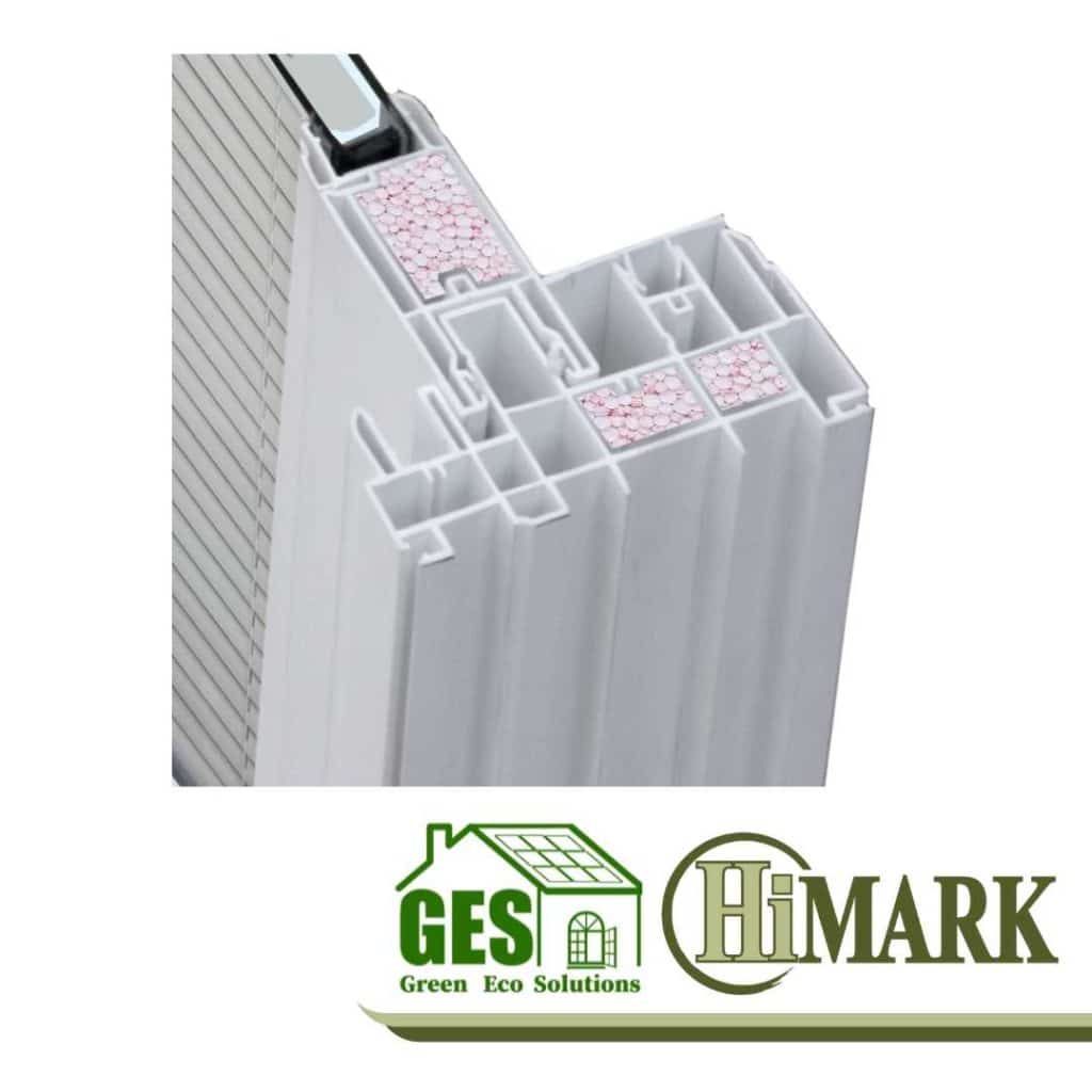 HiMark Foam Filled Insulated Extrusions