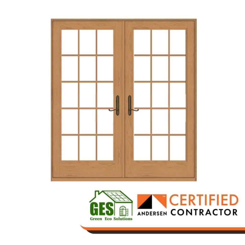 Anderson Doors Green Eco Solutions