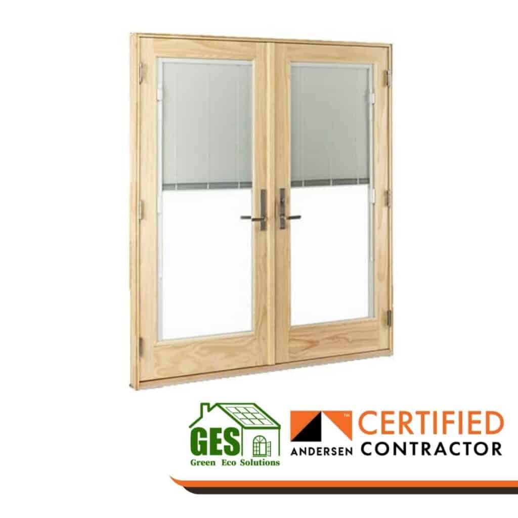 Anderson Doors Green Eco Solutions