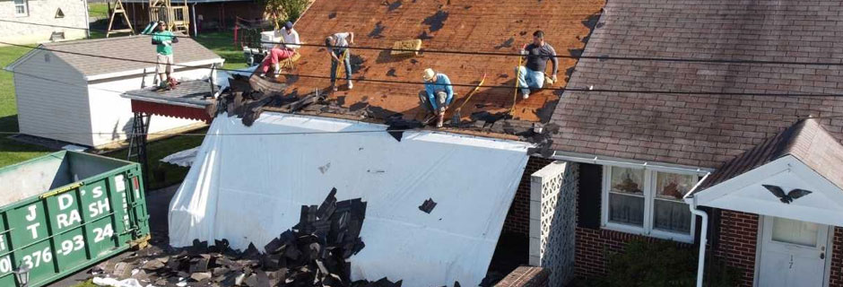 How To Property When Replacing a Roof