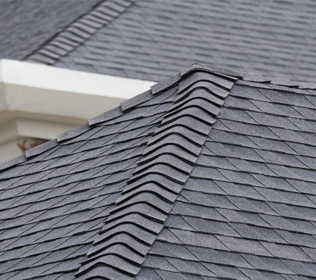 Asphalt Roof Replacement