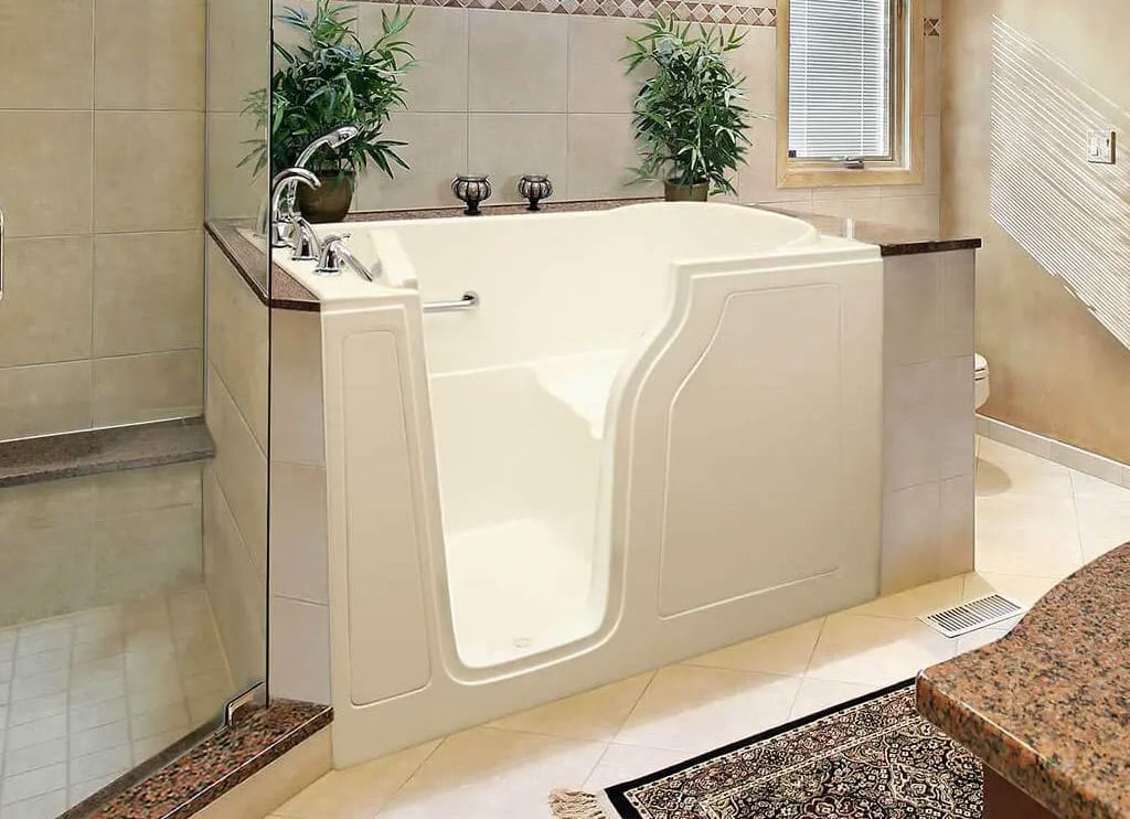 Walk-In Tub