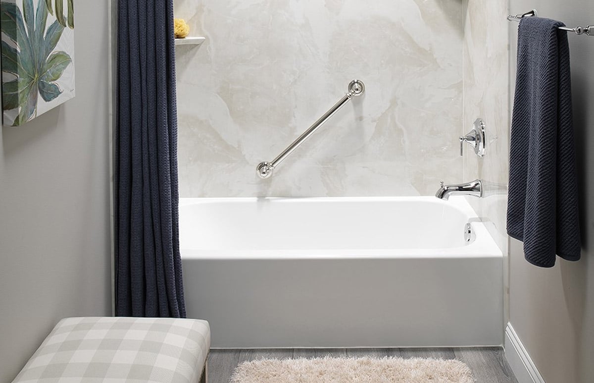 Gallery - Tub & Shower