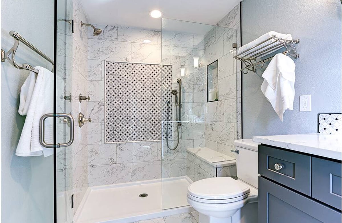 Master Bath Remodeling