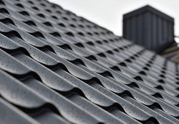 Why Choose GES For A Metal Roof